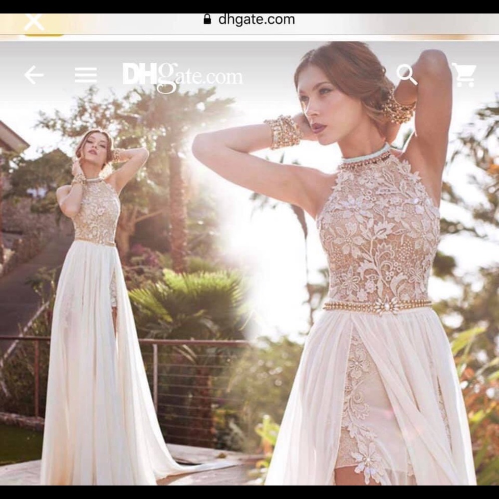 Prom dress